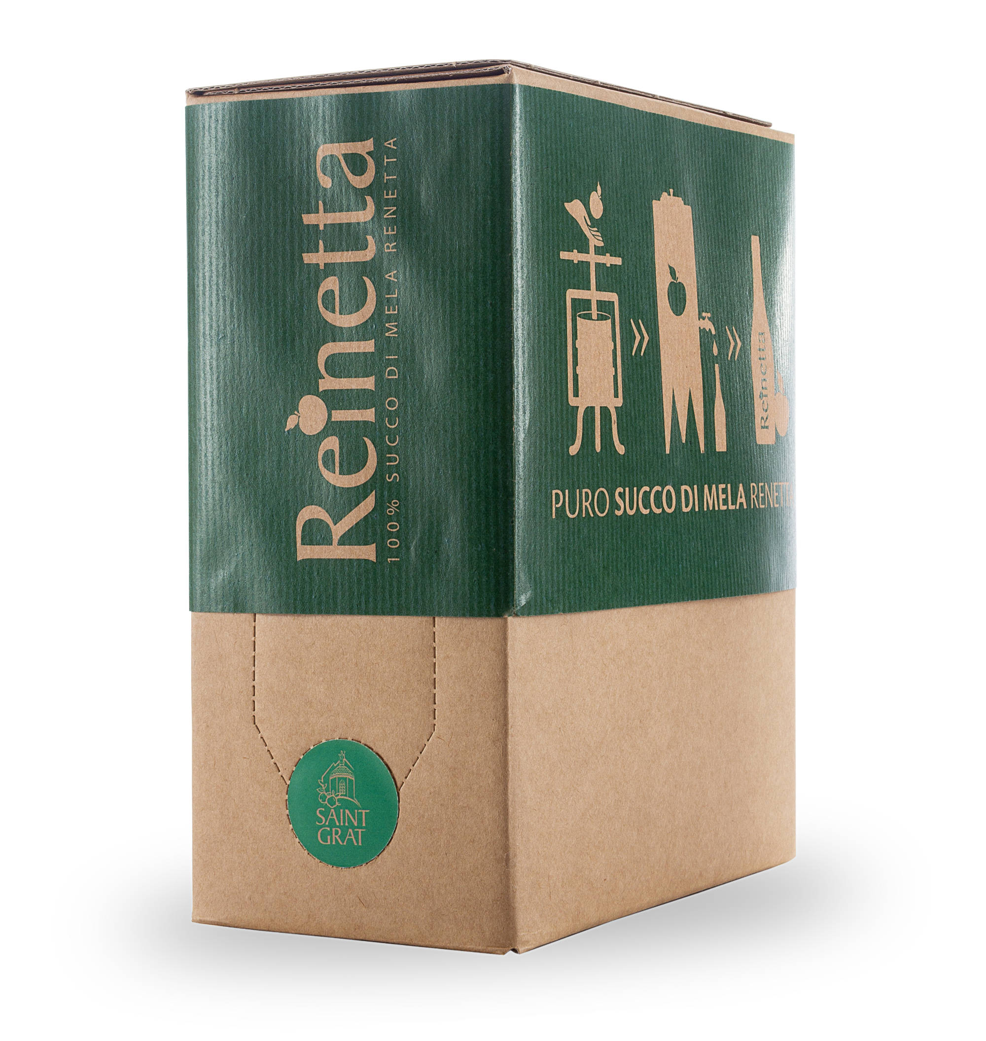 Reinetta Bag in Box